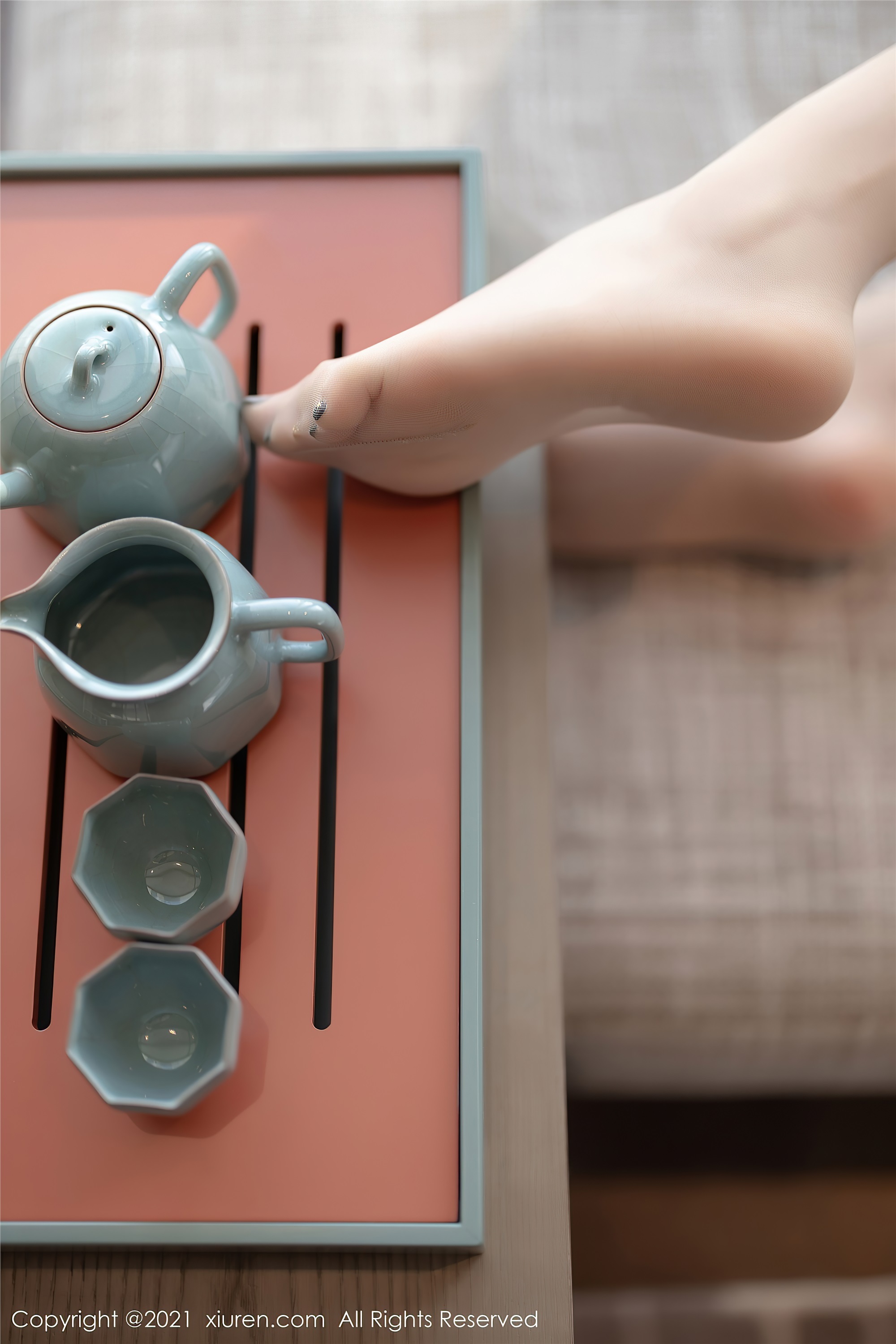 XiuRen秀人网  2021.03.25 No.3245 芝芝Booty